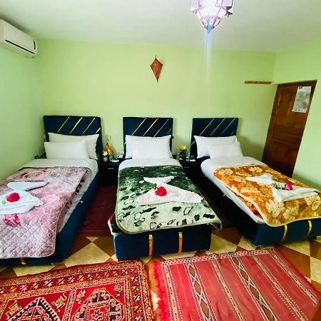 Motel Ain Mersa 伊夫兰 外观 照片
