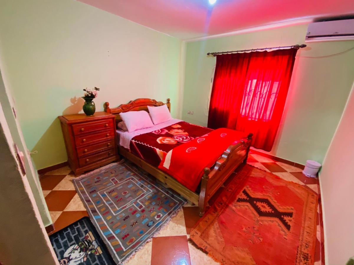 Motel Ain Mersa 伊夫兰 外观 照片