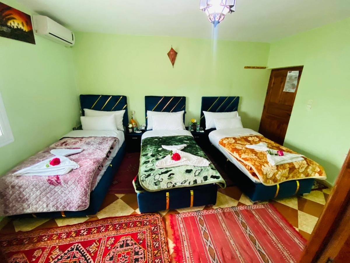 Motel Ain Mersa 伊夫兰 外观 照片
