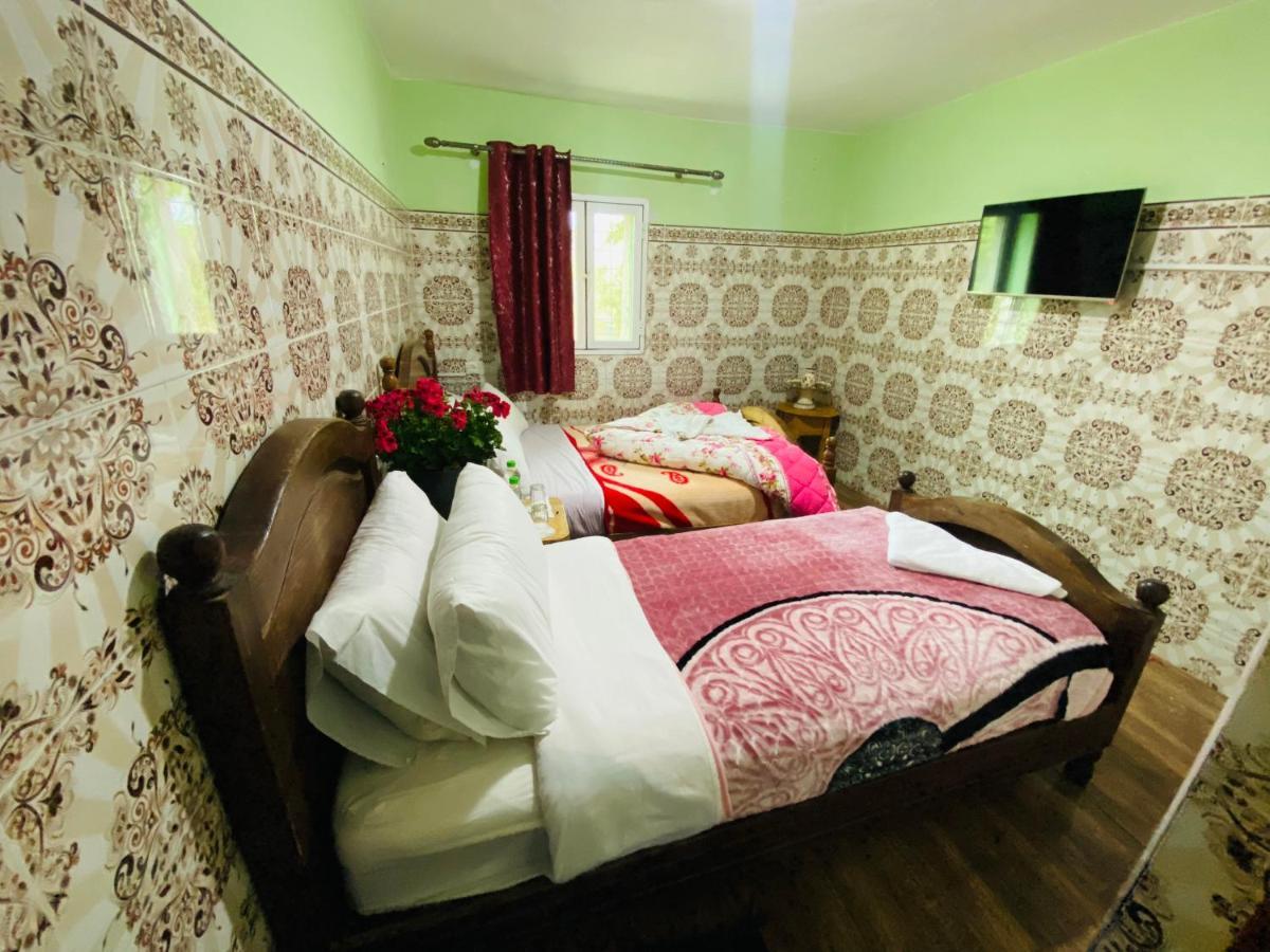 Motel Ain Mersa 伊夫兰 外观 照片