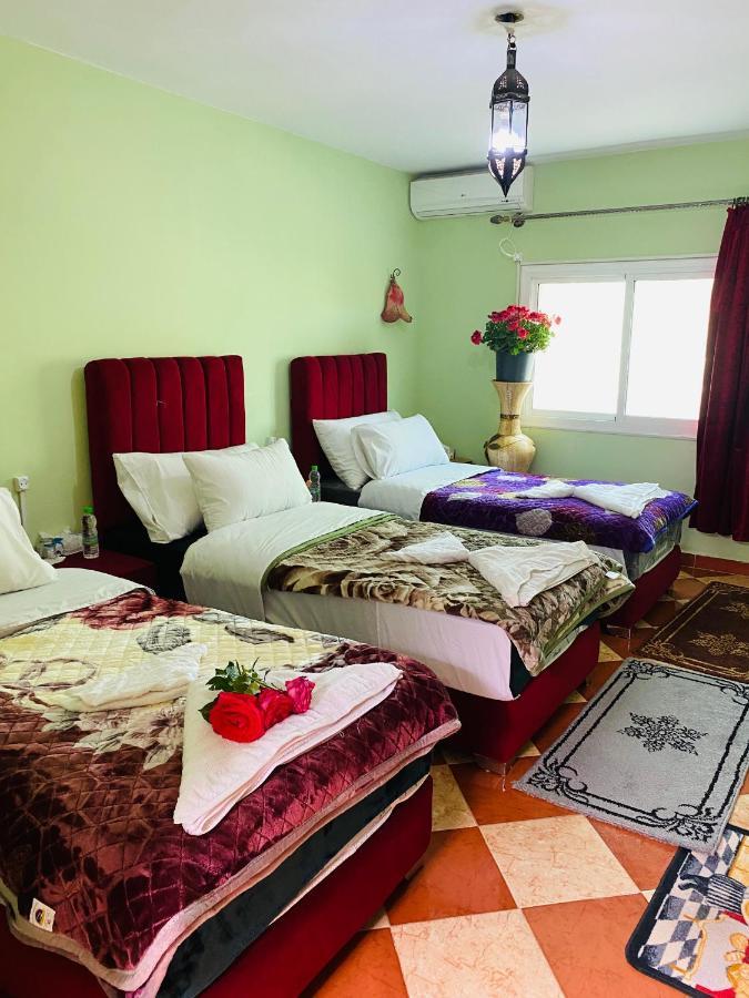 Motel Ain Mersa 伊夫兰 外观 照片