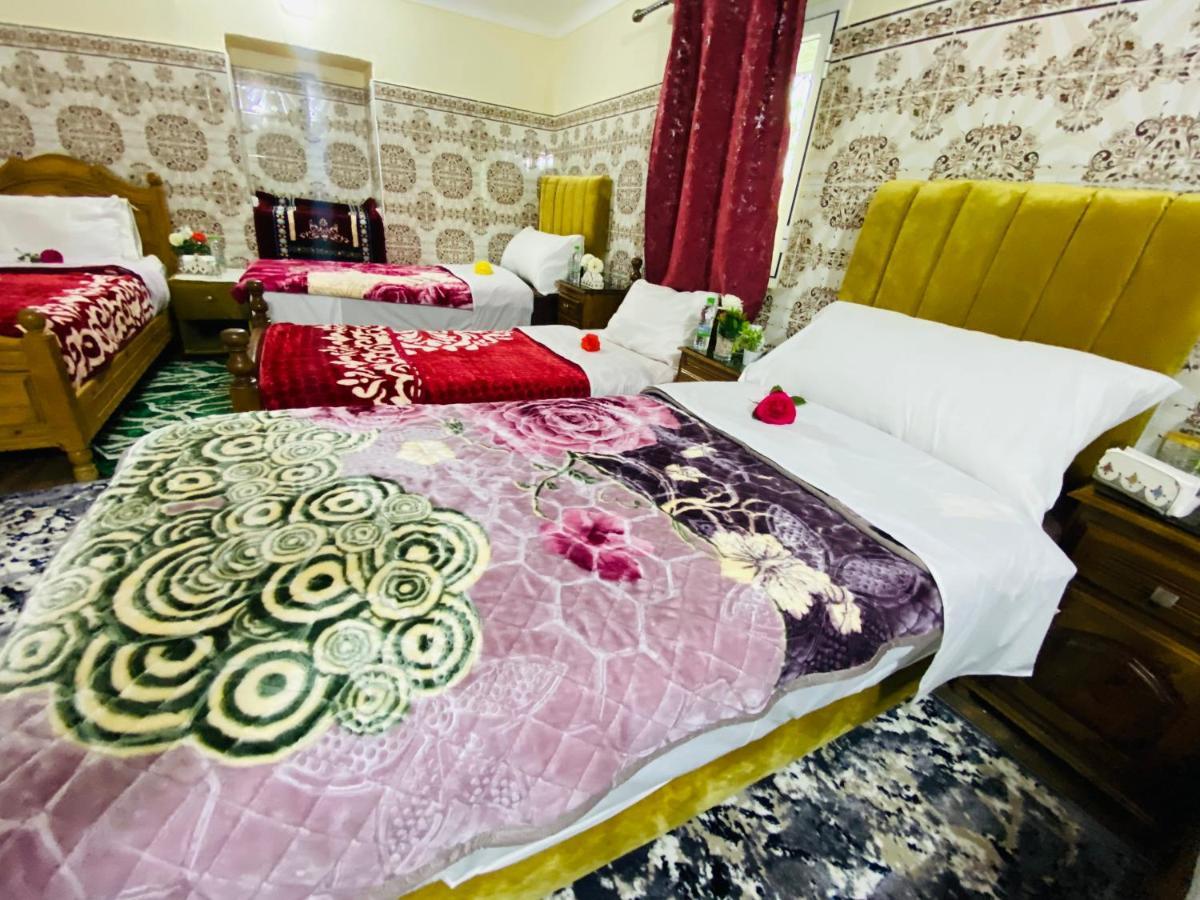 Motel Ain Mersa 伊夫兰 外观 照片