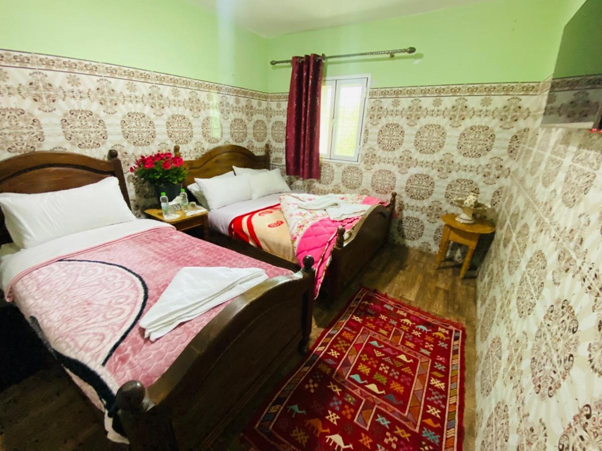 Motel Ain Mersa 伊夫兰 外观 照片