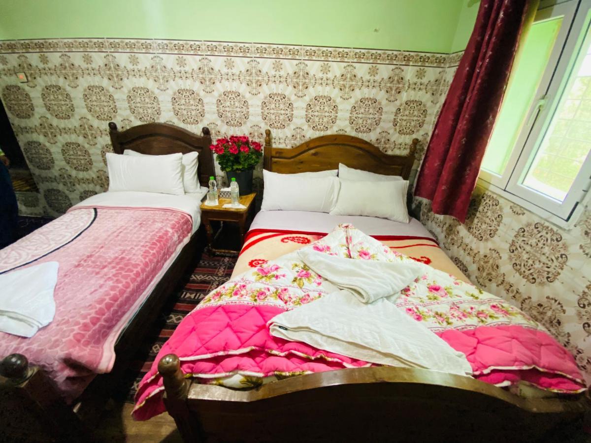 Motel Ain Mersa 伊夫兰 外观 照片
