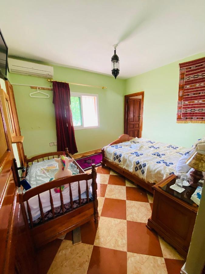Motel Ain Mersa 伊夫兰 外观 照片