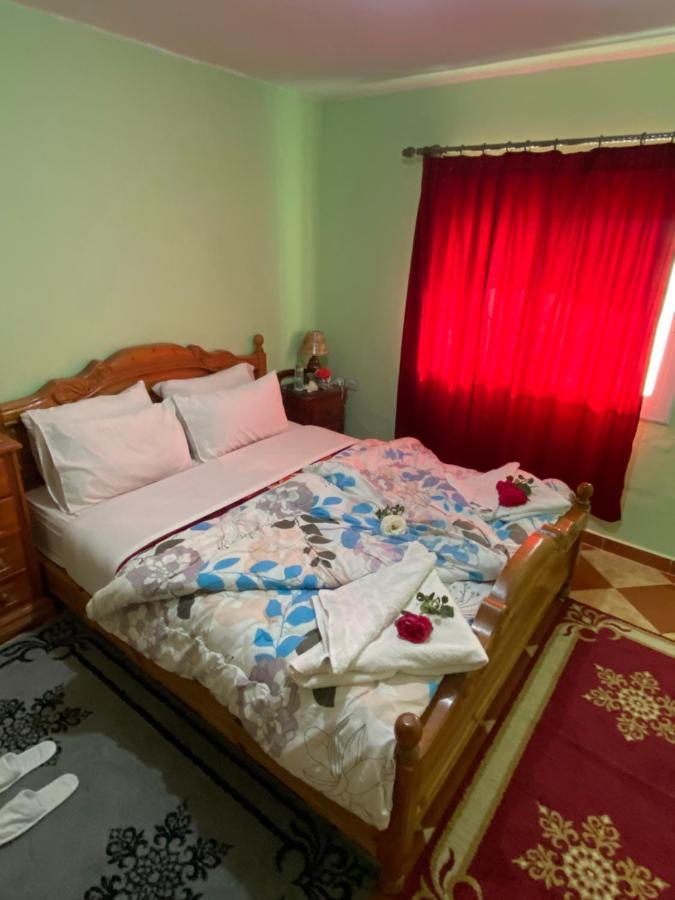 Motel Ain Mersa 伊夫兰 外观 照片