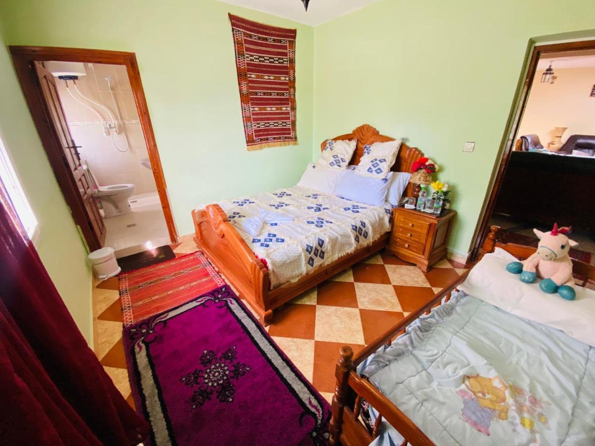 Motel Ain Mersa 伊夫兰 外观 照片