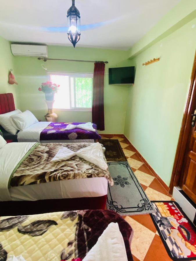 Motel Ain Mersa 伊夫兰 外观 照片