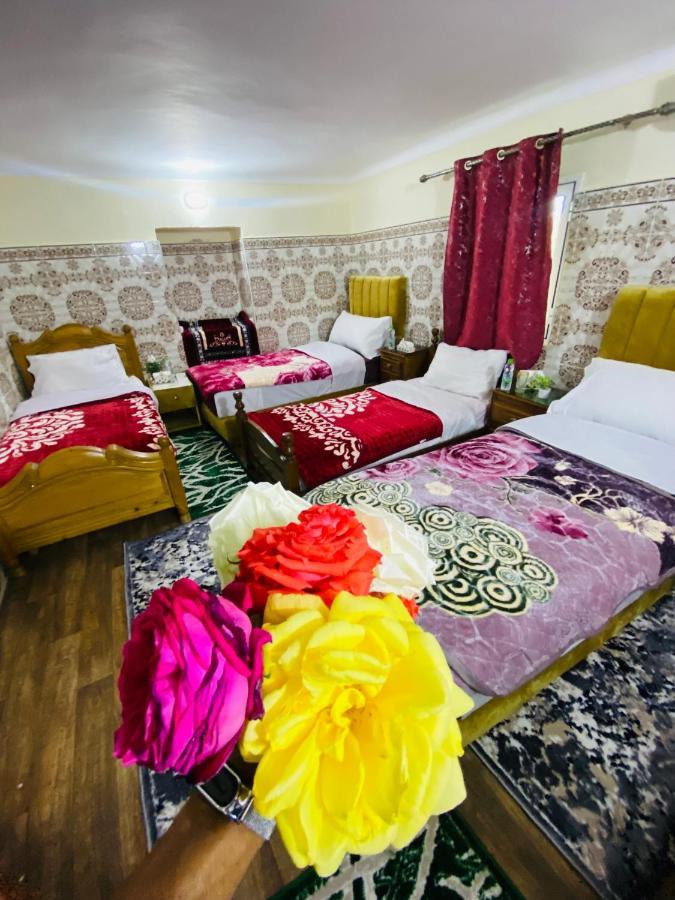Motel Ain Mersa 伊夫兰 外观 照片