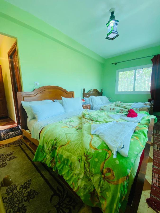 Motel Ain Mersa 伊夫兰 外观 照片