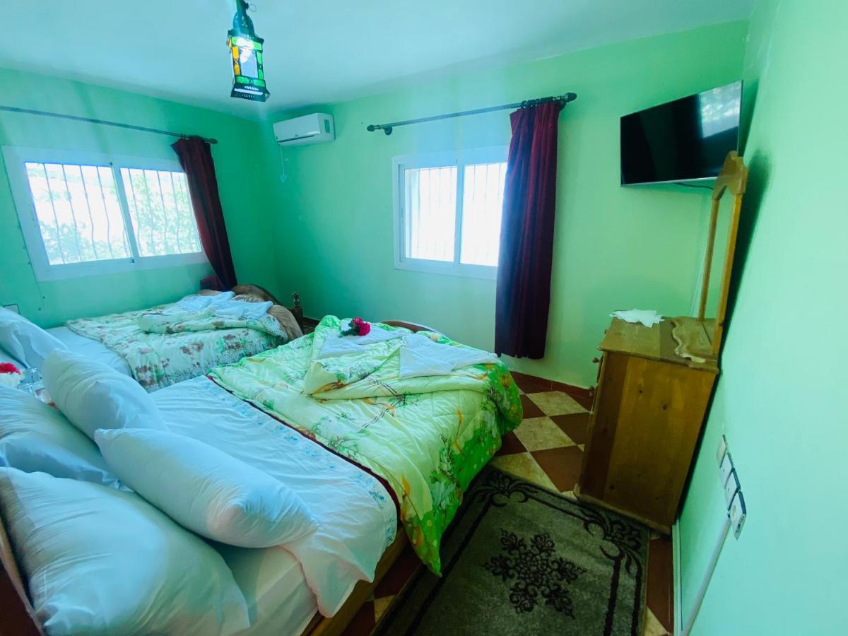 Motel Ain Mersa 伊夫兰 外观 照片