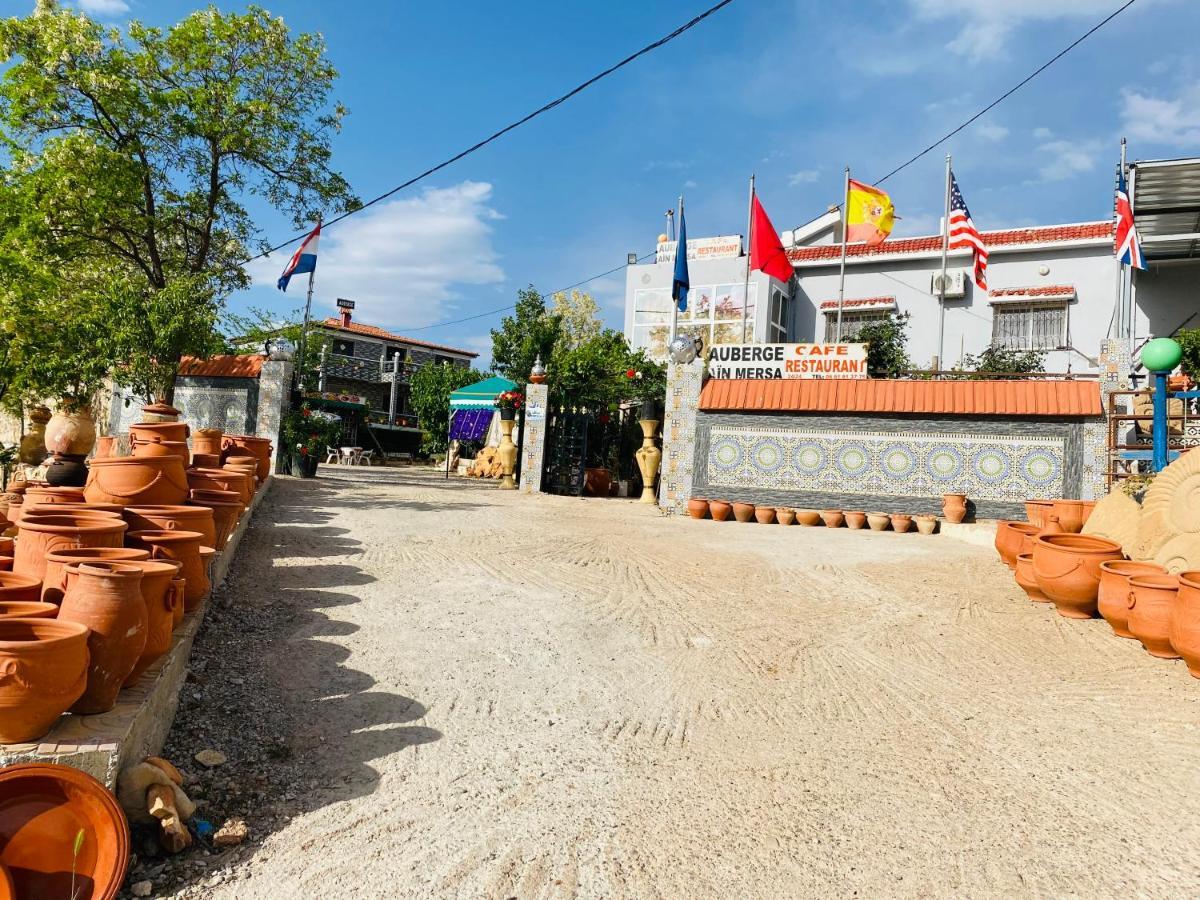 Motel Ain Mersa 伊夫兰 外观 照片
