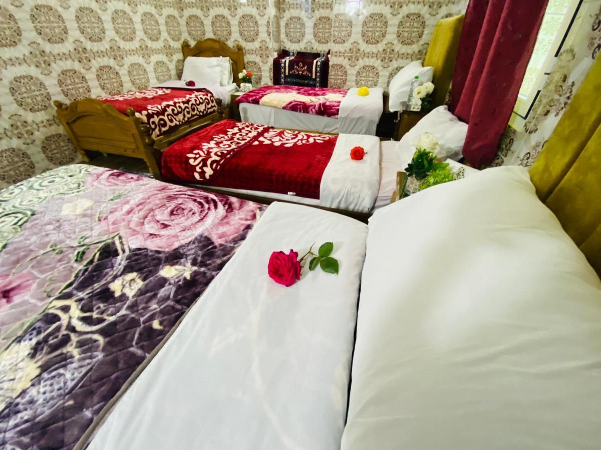 Motel Ain Mersa 伊夫兰 外观 照片