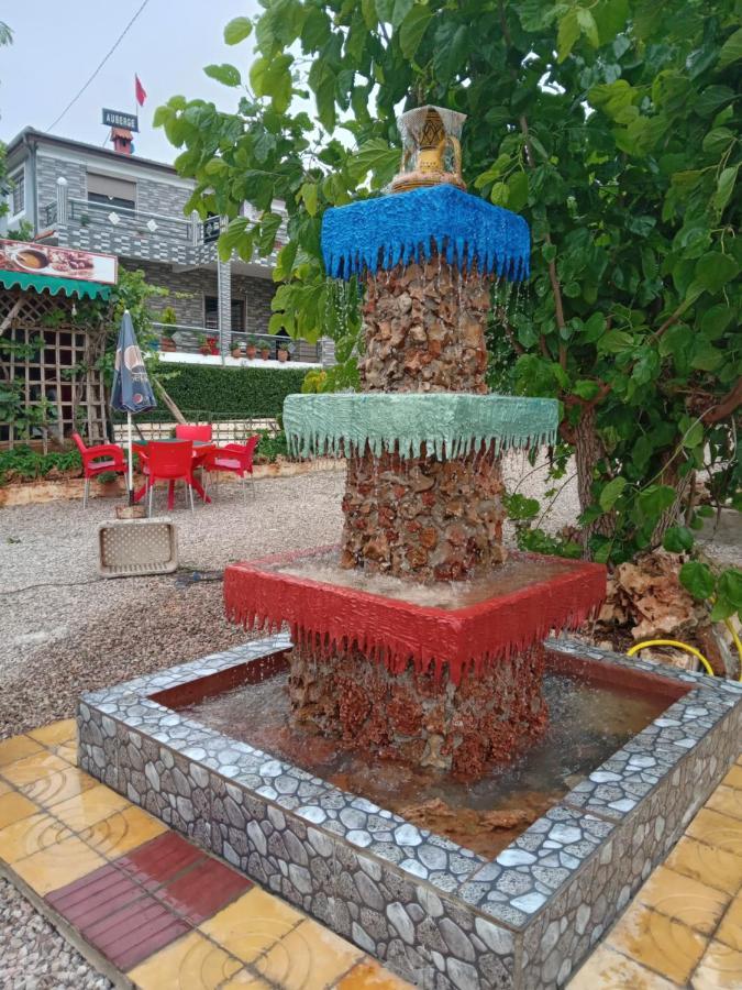 Motel Ain Mersa 伊夫兰 外观 照片